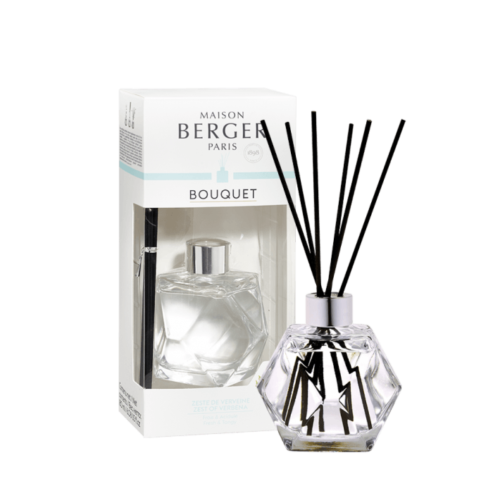 Maison Berger Scented Bouquet - Geometry Transparent-1